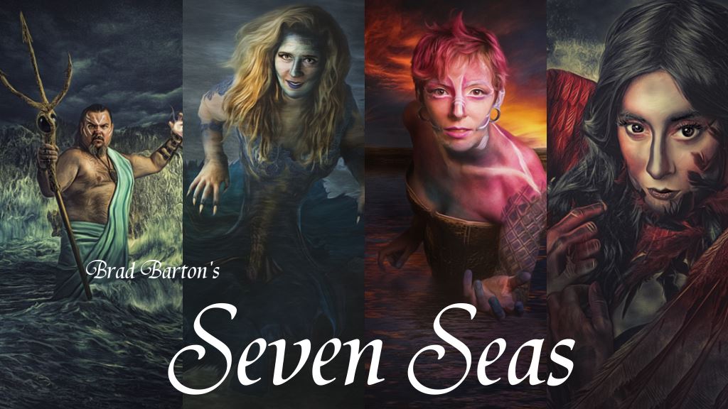 Brad Barton’s Seven Seas